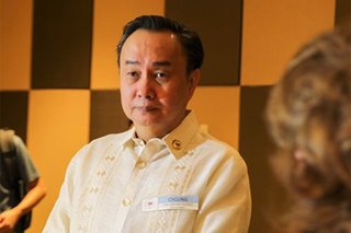 POC chief Tolentino gets Executive of the Year nod