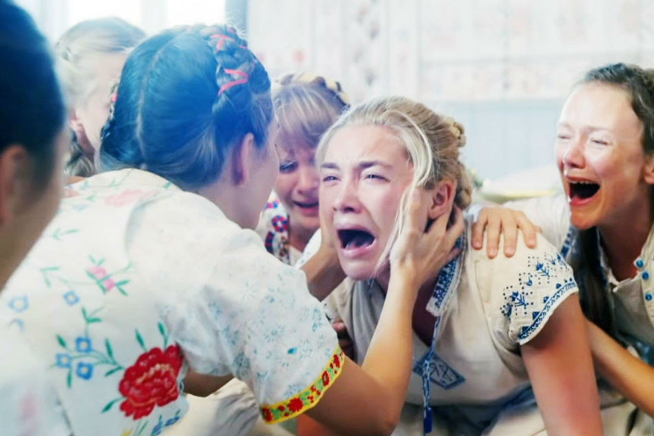 950px x 633px - Movie review: Horror happens in broad daylight in 'Midsommar' | ABS-CBN News