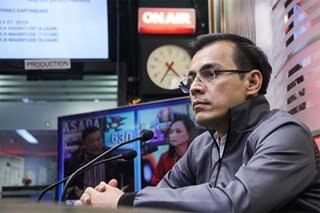 Barangay in Manila placed under 'total shutdown' due to boxing, gambling while on lockdown