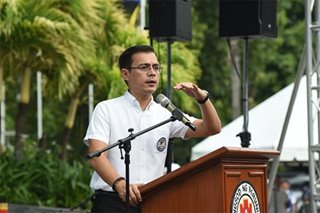 Mayor Isko to village officials: 'Tigilan niyo na ang ampalaya'
