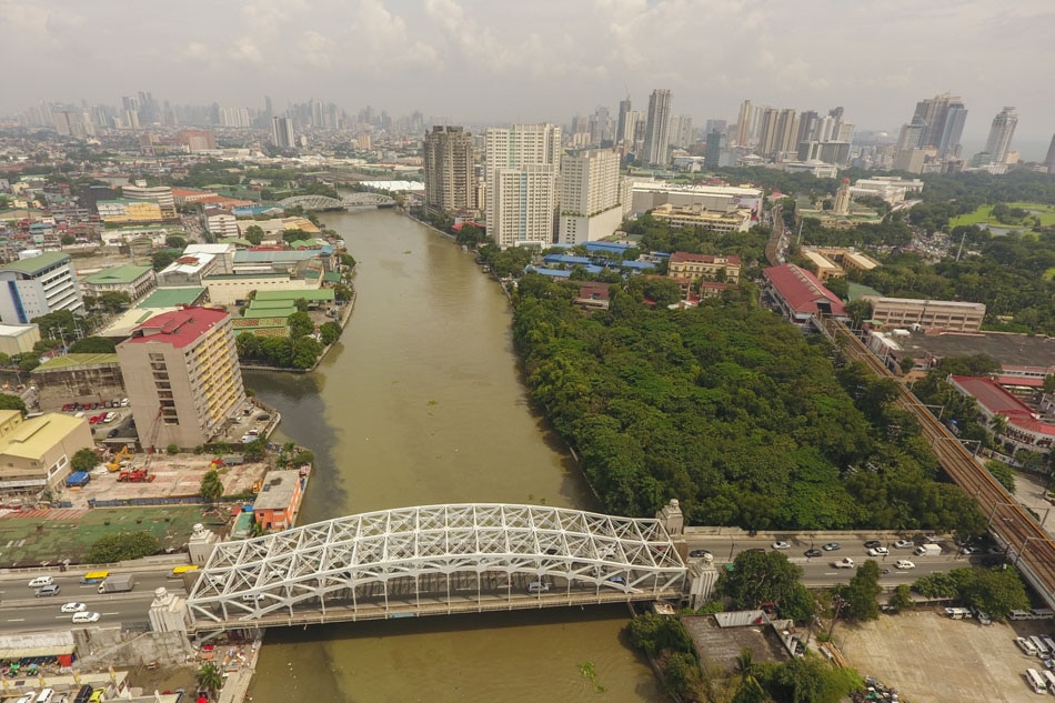 Manila as green city: Isko Moreno to expand Arroceros Park 1