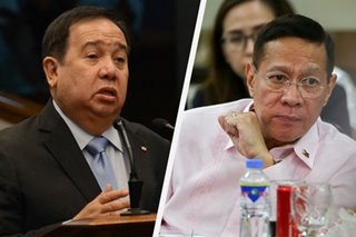 Gordon says evidence lacking vs Duque in PhilHealth mess