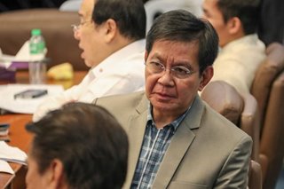 Lacson: STL might be better abolished