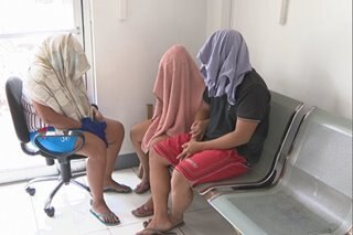 Magkapatid timbog sa 'pag-live stream ng panghahalay' sa 7 anyos nilang kapatid