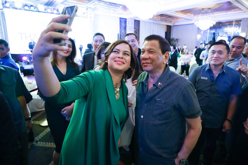 Sara Duterte says praying for wisdom on 2022 presidential race 1