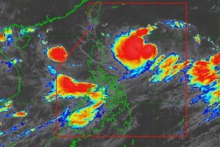 PAGASA: Bagyong Hanna inaasahang magiging 'severe tropical storm'