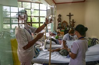 Dengue cases in Central Visayas reach 15,000