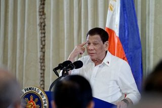 PDP-Laban still split over Duterte's 2022 election plans
