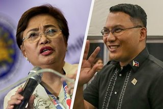 Guanzon replies to petition opposing her partylist substitution