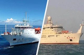 PH bans Chinese marine survey ships: Locsin