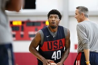 FIBA: Boston's Smart to miss rest of Team USA camp