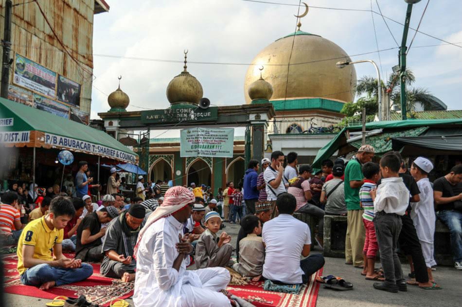 #WalangPasok: Palace declares Aug. 12 a regular holiday for Eid al-A dha 1