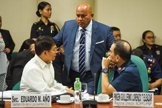 Bato tells parents: Change in kids’ behavior could mean they’re leaning left