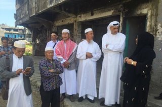 UAE envoy celebrates Eid’l Adha in Lanao del Sur