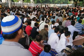 Duterte urges Pinoy Muslims to deepen faith, strengthen resolve in Eid al-Adha message