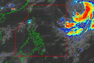 Monsoon rains to dampen northern, central Luzon: PAGASA