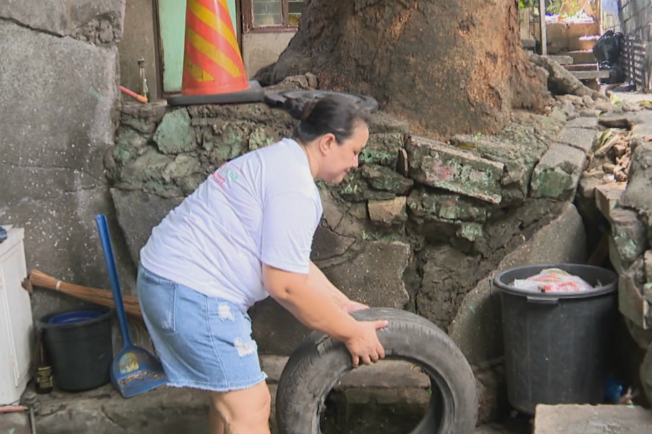 Kaso Ng Dengue Sa Metro Manila, Higit 10,000 Na | ABS CBN News