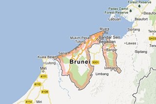 Vessel carrying 7 Filipinos capsizes off Brunei