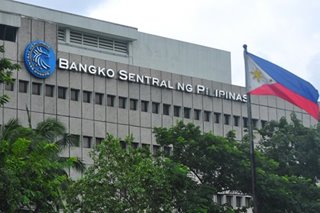 Bangko Sentral cuts reserve requirement for bonds