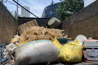 1,000 kilo ng maruming laman-loob ng baboy, timbog sa Tondo