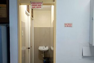 Malls should provide gender-neutral bathrooms, says lawmaker