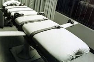 US death row inmate challenges January execution