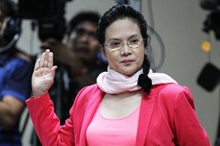 Acosta accused of using Dengvaxia issue for corruption in PAO