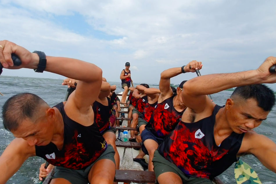 Pinoy dragonboat team eyes glory in world tilt in Thailand ABSCBN News