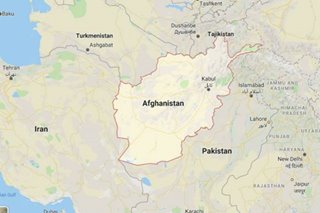 Taliban landmine kills 9 children in Afghanistan