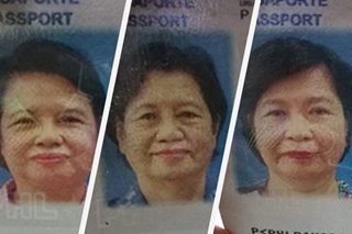 3 Filipino senior citizens missing after flight layover in China: kin