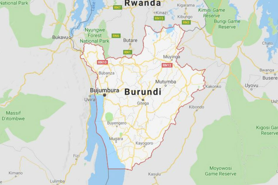 Albino teen found dismembered in Burundi: association | ABS-CBN News