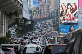 'Road pricing' along EDSA being explored, says DOTr consultant