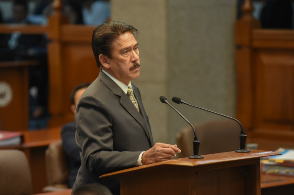 ‘The toilet is sacred’: Sotto says no to trans women in women&#39;s restrooms 1