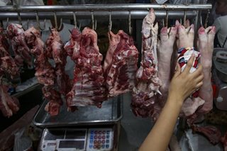 Negros Occidental hiling na ma-lift ang ban sa pork products sa Cebu