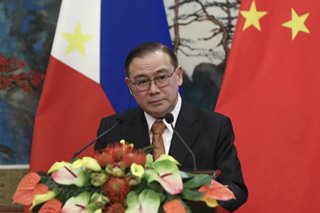 Locsin: PH has protested Chinese incursions in West PH Sea 60 times under Duterte
