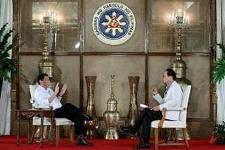 PH turning into police state? House urged to probe rise in Duterte intel funds