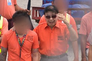 Rape-slay convict and ex-Laguna town mayor Sanchez passes away: BuCor