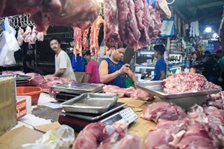 Meat vendors dapat tanggihan ang mga trader na lalabag sa price ceiling: grupo