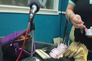 Cash, scholarship handog sa empleyado ng gasolinahan na nagsauli ng P200k