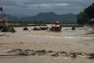 2 dead as 'Ineng' brings heavy rains, flooding in Ilocos Norte