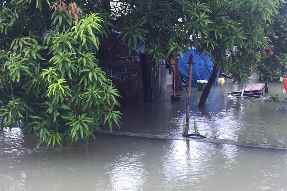 Laoag under state of calamity amid floods brought by &#39;Ineng&#39; 5