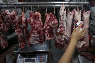 Pork vendors bibigyan ng freezer ng DA para sa imported meat; ilan may agam-agam