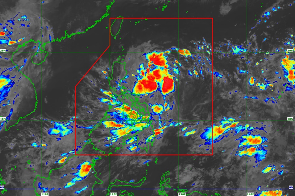 Tropical Cyclone Jenny Intensifies; More Areas Under Signal No. 1 | ABS ...