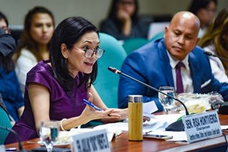 Dela Rosa, Hontiveros seek protection for people on Negros 'hit list'
