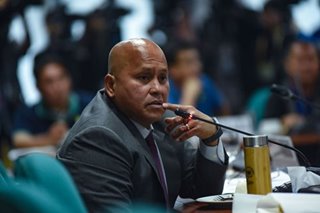 'Bato' may be probed on convicts' release during BuCor stint: Palace