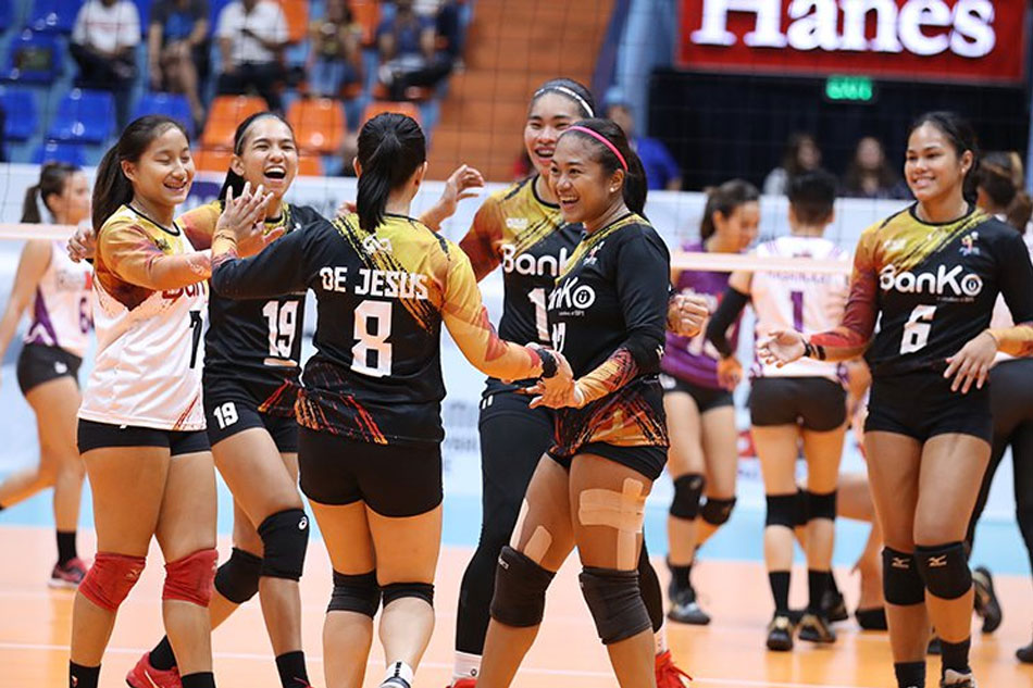 PVL: BanKo beats Choco Mucho in 3 sets for second straight win 1