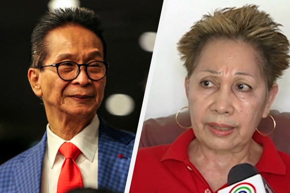 Panelo: I have nothing to do with early release of inmates 1