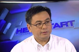 PH lawmaker welcomes apology from owner of Chinese ship involved in Reed Bank incident