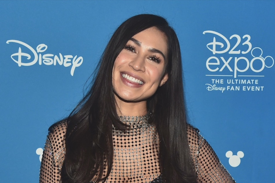 Pinay-Canadian actress Cassie Steele bida sa Disney animated film | ABS ...