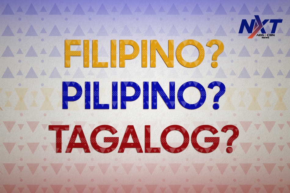 Pambansang Wika Filipino Tagalog O Pilipino Ang Pagka 1943